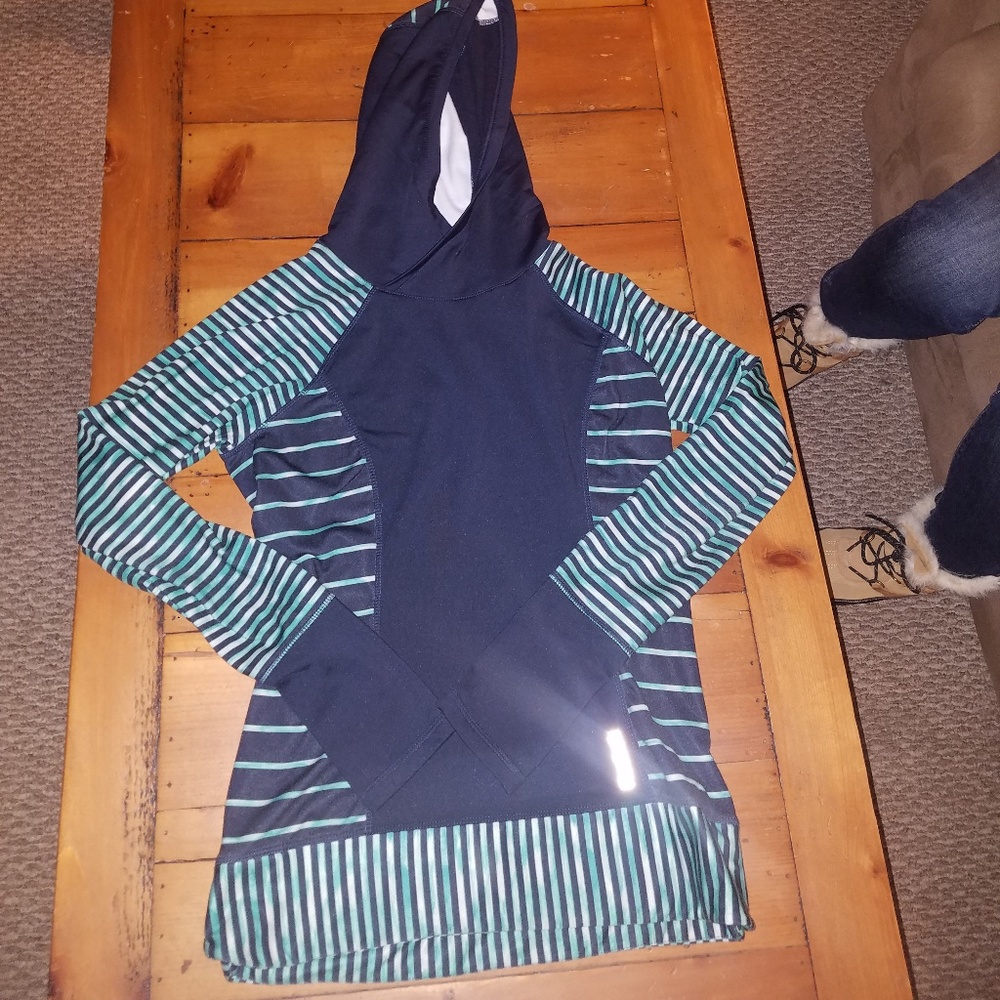 Reebok athletic pullover.